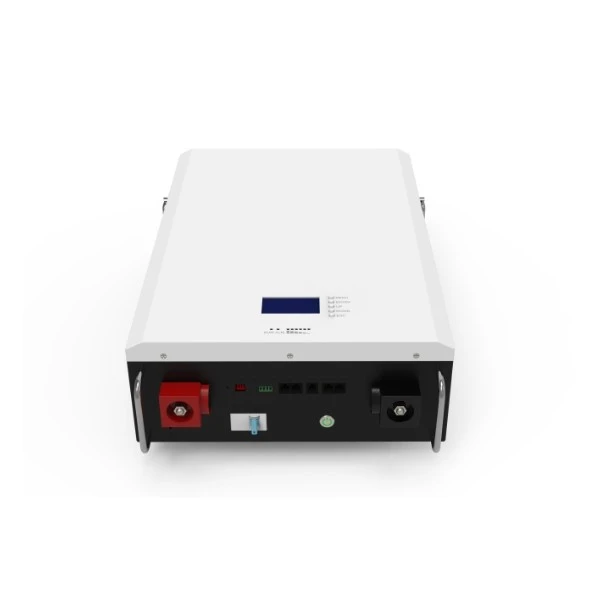 51.2V DC Home Energy Storage System Wall-mounted LiFePO4 Battery