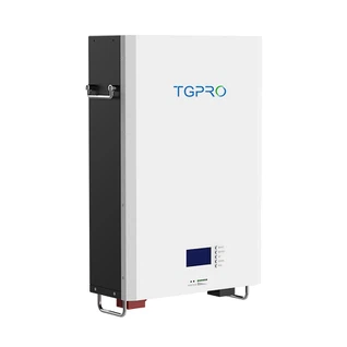 4.8kwh Wall Mount Penyimpanan Energi Perumahan